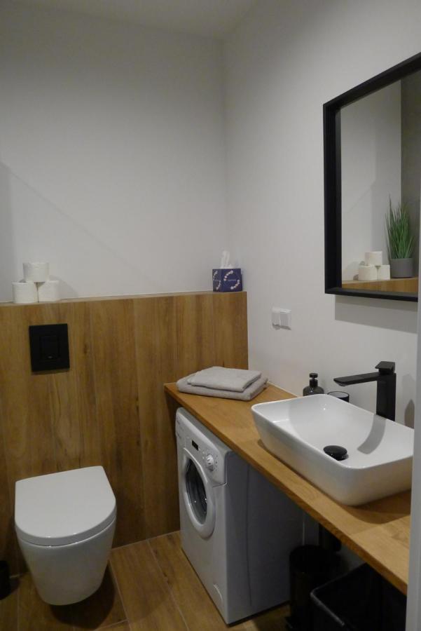 Apartament Loft Grzybowo  Buitenkant foto