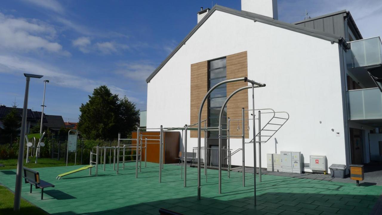 Apartament Loft Grzybowo  Buitenkant foto