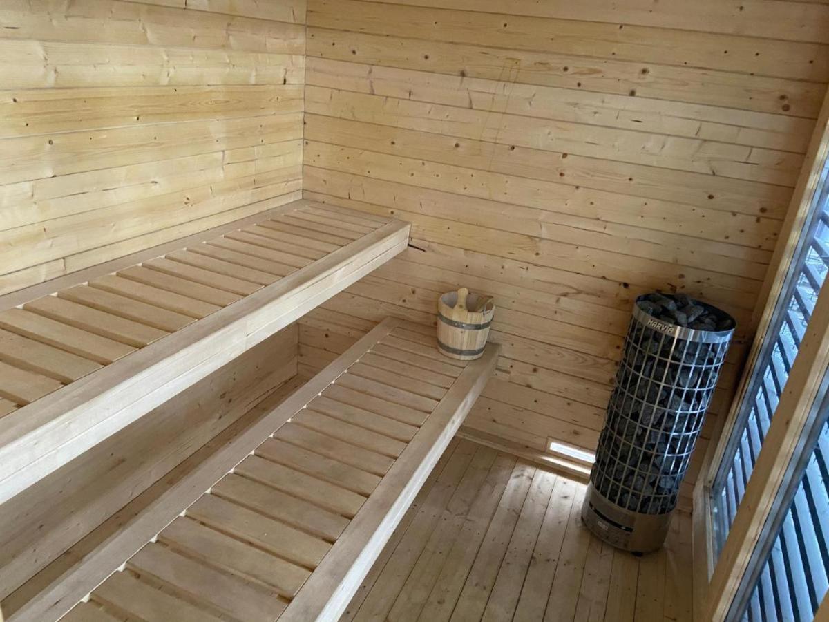 Apartament Loft Grzybowo  Buitenkant foto