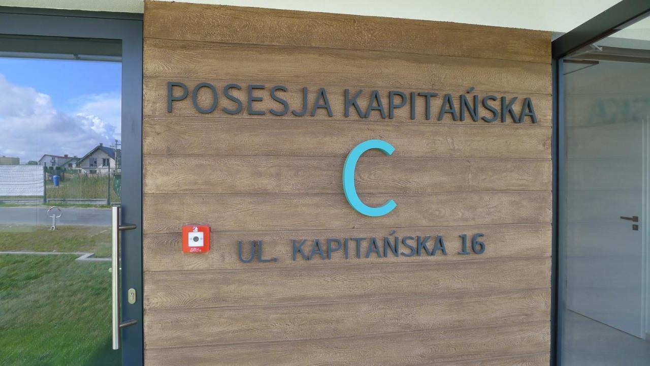 Apartament Loft Grzybowo  Buitenkant foto
