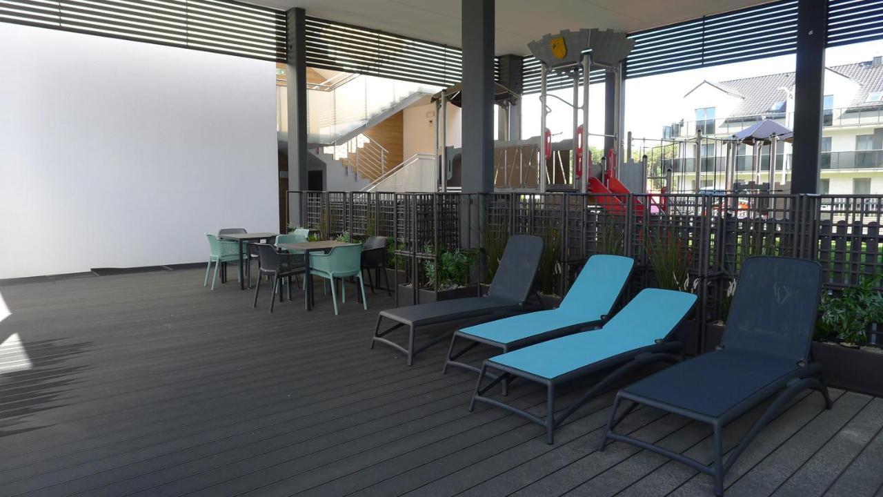 Apartament Loft Grzybowo  Buitenkant foto