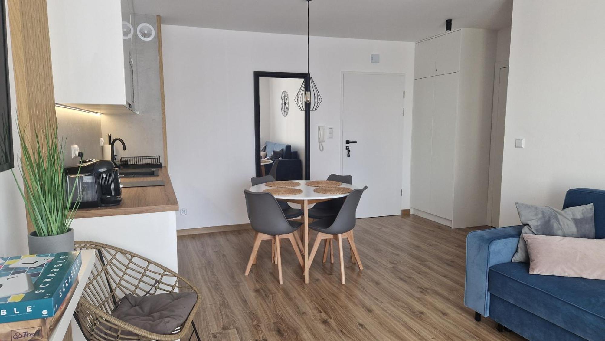 Apartament Loft Grzybowo  Buitenkant foto