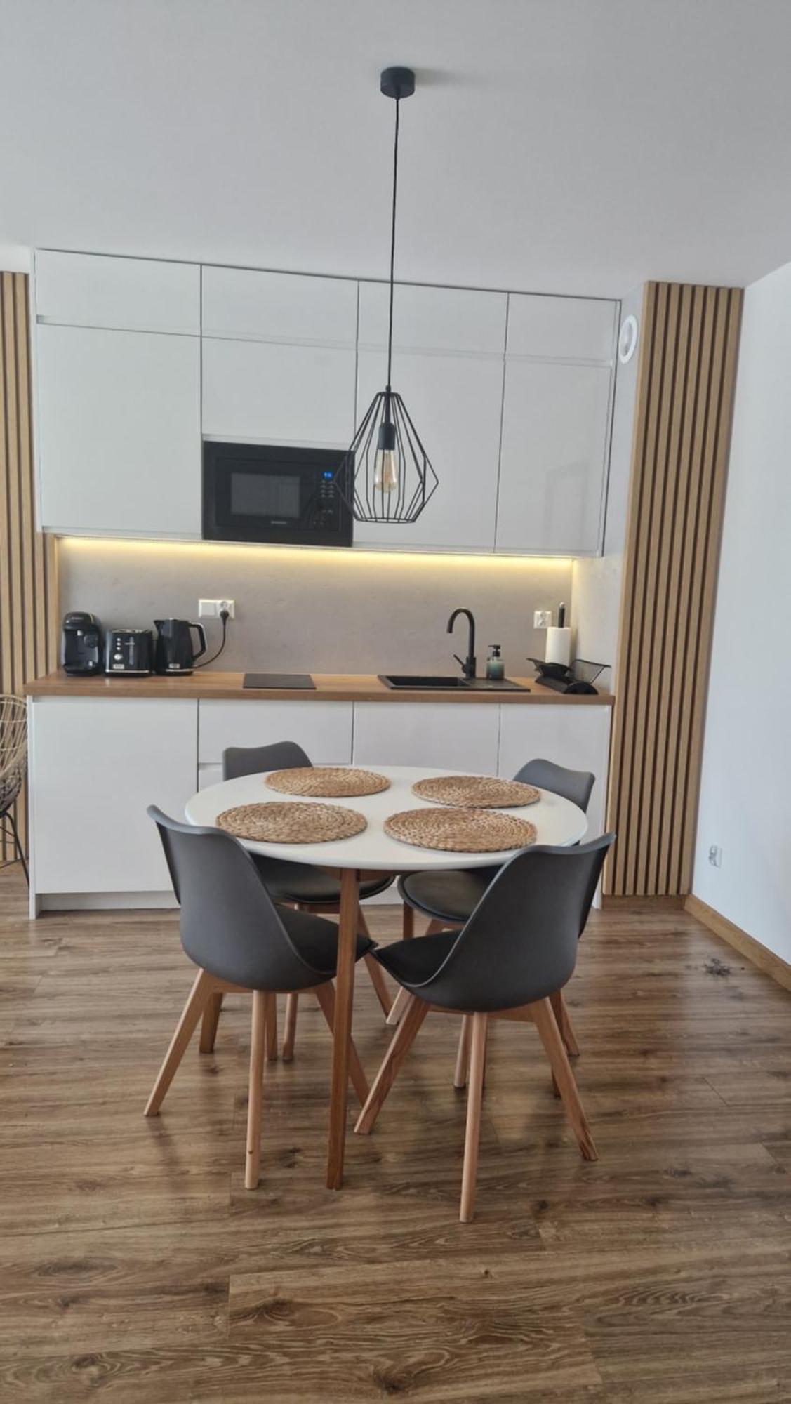 Apartament Loft Grzybowo  Buitenkant foto