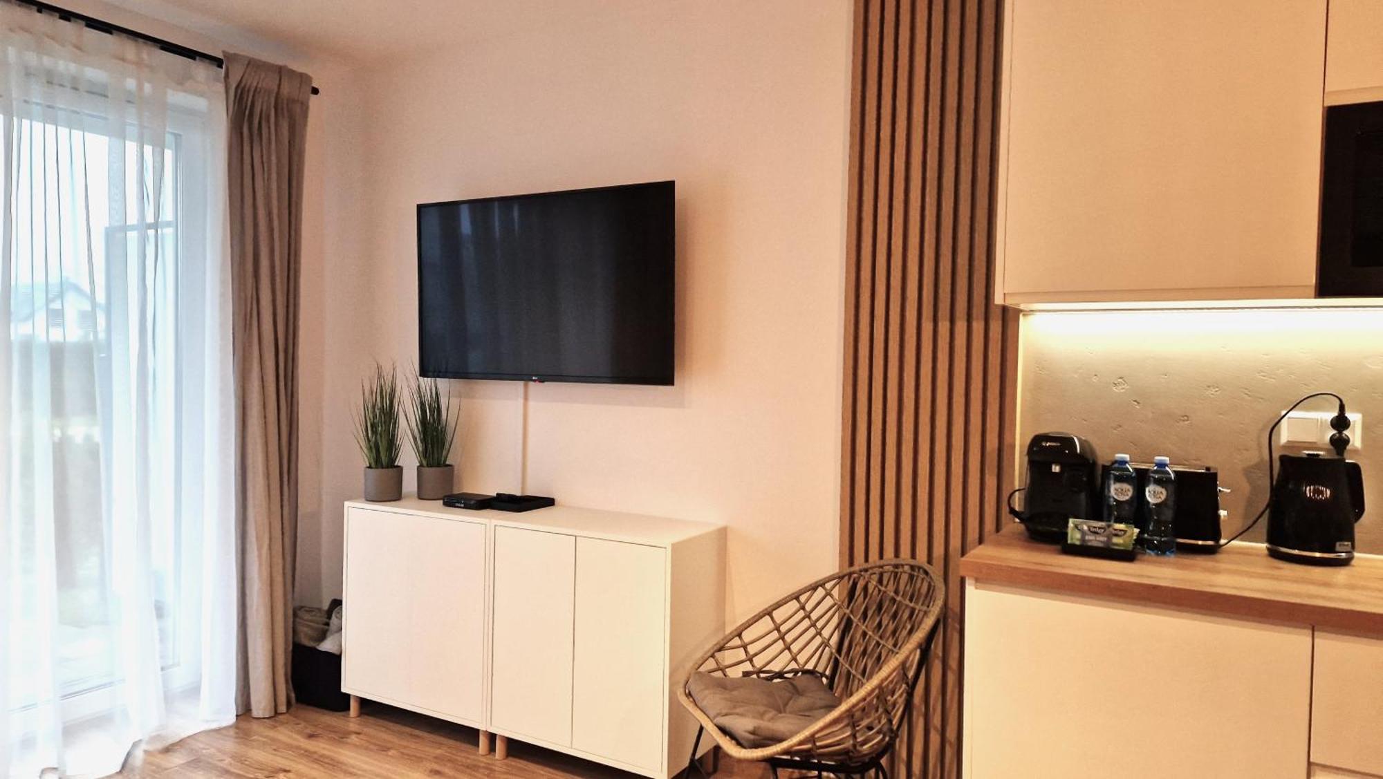 Apartament Loft Grzybowo  Buitenkant foto